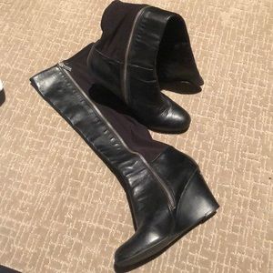 Michael Kors Black legging Boot